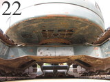 Used Construction Machine Used YANMAR YANMAR Excavator 0.2-0.3m3 B7-5A