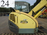 Used Construction Machine Used YANMAR YANMAR Excavator 0.2-0.3m3 B7-5A