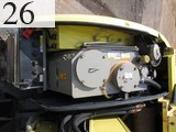 Used Construction Machine Used YANMAR YANMAR Excavator 0.2-0.3m3 B7-5A