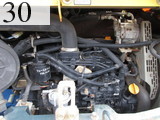 Used Construction Machine Used YANMAR YANMAR Excavator 0.2-0.3m3 B7-5A