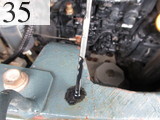 Used Construction Machine Used YANMAR YANMAR Excavator 0.2-0.3m3 B7-5A