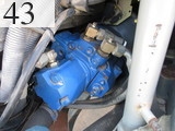 Used Construction Machine Used YANMAR YANMAR Excavator 0.2-0.3m3 B7-5A