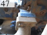 Used Construction Machine Used YANMAR YANMAR Excavator 0.2-0.3m3 B7-5A