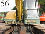 Used Construction Machine Used YANMAR YANMAR Excavator 0.2-0.3m3 B7-5A