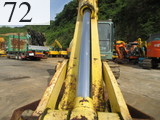 Used Construction Machine Used YANMAR YANMAR Excavator 0.2-0.3m3 B7-5A
