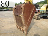 Used Construction Machine Used YANMAR YANMAR Excavator 0.2-0.3m3 B7-5A