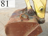 Used Construction Machine Used YANMAR YANMAR Excavator 0.2-0.3m3 B7-5A