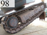 Used Construction Machine Used YANMAR YANMAR Excavator 0.2-0.3m3 B7-5A