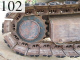 Used Construction Machine Used YANMAR YANMAR Excavator 0.2-0.3m3 B7-5A