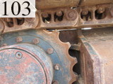 Used Construction Machine Used YANMAR YANMAR Excavator 0.2-0.3m3 B7-5A