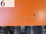 Used Construction Machine Used HITACHI HITACHI Excavator 0.4-0.5m3 EX100-5E