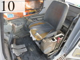 Used Construction Machine Used HITACHI HITACHI Excavator 0.4-0.5m3 EX100-5E