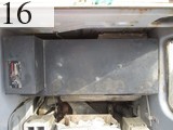 Used Construction Machine Used HITACHI HITACHI Excavator 0.4-0.5m3 EX100-5E