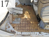 Used Construction Machine Used HITACHI HITACHI Excavator 0.4-0.5m3 EX100-5E