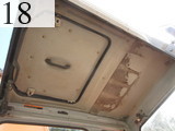 Used Construction Machine Used HITACHI HITACHI Excavator 0.4-0.5m3 EX100-5E