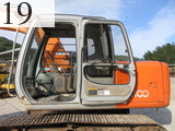 Used Construction Machine Used HITACHI HITACHI Excavator 0.4-0.5m3 EX100-5E