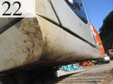 Used Construction Machine Used HITACHI HITACHI Excavator 0.4-0.5m3 EX100-5E