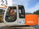 Used Construction Machine Used HITACHI HITACHI Excavator 0.4-0.5m3 EX100-5E