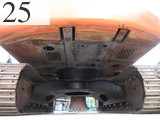 Used Construction Machine Used HITACHI HITACHI Excavator 0.4-0.5m3 EX100-5E