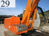 Used Construction Machine Used HITACHI HITACHI Excavator 0.4-0.5m3 EX100-5E