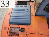 Used Construction Machine Used HITACHI HITACHI Excavator 0.4-0.5m3 EX100-5E
