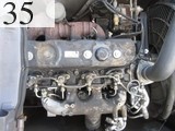 Used Construction Machine Used HITACHI HITACHI Excavator 0.4-0.5m3 EX100-5E