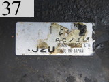 Used Construction Machine Used HITACHI HITACHI Excavator 0.4-0.5m3 EX100-5E