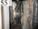 Used Construction Machine Used HITACHI HITACHI Excavator 0.4-0.5m3 EX100-5E