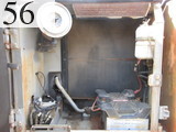 Used Construction Machine Used HITACHI HITACHI Excavator 0.4-0.5m3 EX100-5E