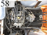 Used Construction Machine Used HITACHI HITACHI Excavator 0.4-0.5m3 EX100-5E