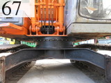 Used Construction Machine Used HITACHI HITACHI Excavator 0.4-0.5m3 EX100-5E