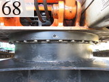 Used Construction Machine Used HITACHI HITACHI Excavator 0.4-0.5m3 EX100-5E