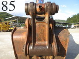 Used Construction Machine Used HITACHI HITACHI Excavator 0.4-0.5m3 EX100-5E