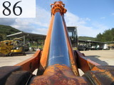 Used Construction Machine Used HITACHI HITACHI Excavator 0.4-0.5m3 EX100-5E