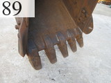 Used Construction Machine Used HITACHI HITACHI Excavator 0.4-0.5m3 EX100-5E