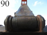 Used Construction Machine Used HITACHI HITACHI Excavator 0.4-0.5m3 EX100-5E