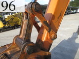 Used Construction Machine Used HITACHI HITACHI Excavator 0.4-0.5m3 EX100-5E