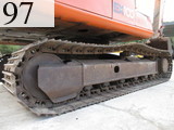 Used Construction Machine Used HITACHI HITACHI Excavator 0.4-0.5m3 EX100-5E
