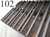 Used Construction Machine Used HITACHI HITACHI Excavator 0.4-0.5m3 EX100-5E