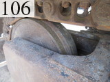 Used Construction Machine Used HITACHI HITACHI Excavator 0.4-0.5m3 EX100-5E