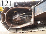Used Construction Machine Used HITACHI HITACHI Excavator 0.4-0.5m3 EX100-5E