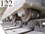 Used Construction Machine Used HITACHI HITACHI Excavator 0.4-0.5m3 EX100-5E