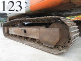 Used Construction Machine Used HITACHI HITACHI Excavator 0.4-0.5m3 EX100-5E