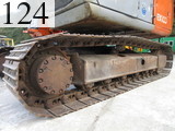 Used Construction Machine Used HITACHI HITACHI Excavator 0.4-0.5m3 EX100-5E