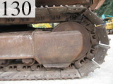 Used Construction Machine Used HITACHI HITACHI Excavator 0.4-0.5m3 EX100-5E