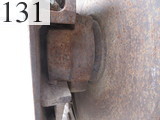 Used Construction Machine Used HITACHI HITACHI Excavator 0.4-0.5m3 EX100-5E