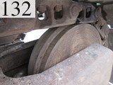 Used Construction Machine Used HITACHI HITACHI Excavator 0.4-0.5m3 EX100-5E