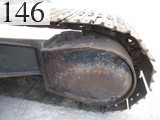 Used Construction Machine Used HITACHI HITACHI Excavator 0.4-0.5m3 EX100-5E