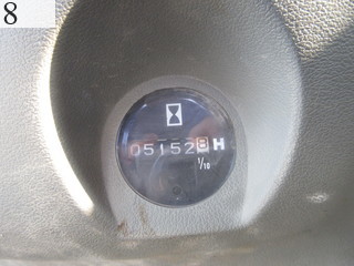 Used Construction Machine Used HITACHI HITACHI Excavator 0.4-0.5m3 EX100-5E
