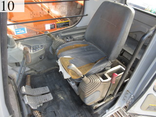 Used Construction Machine Used HITACHI HITACHI Excavator 0.4-0.5m3 EX100-5E